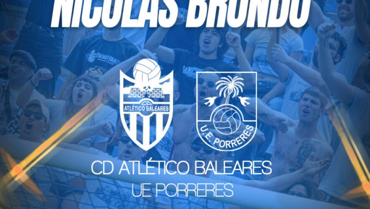 La UE Porreres visitará el Estadi Balear en el Trofeu Nicolás Brondo