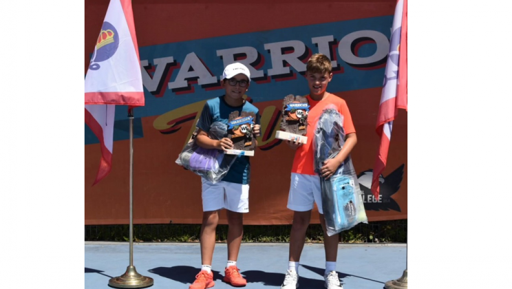 JOSÉ GARCÍA FINALISTA EN WARRIORS TOUR DE GIJÓN