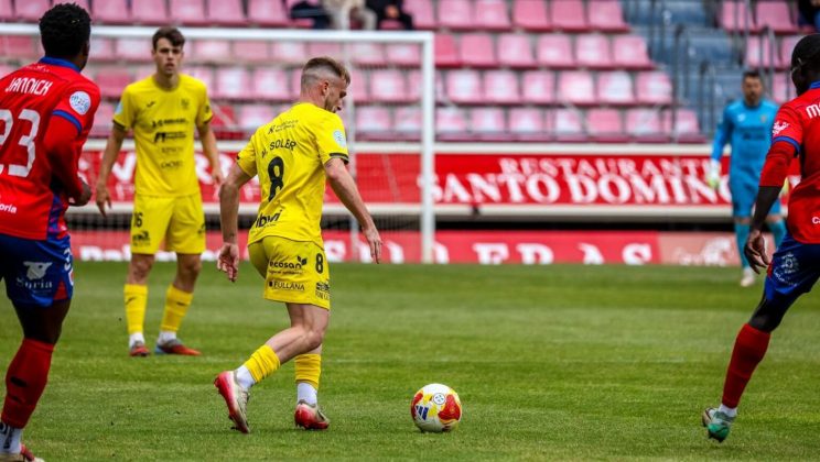 Miguel Soler, talento de la isla para el mediocampo