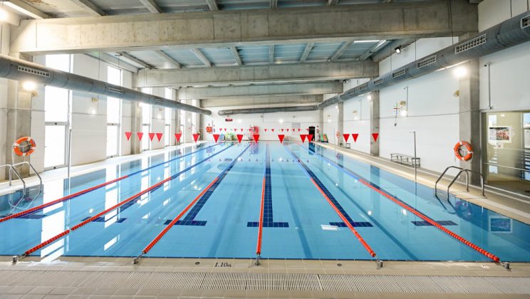 La piscina municipal Marga Crespí romandrà oberta durant el mes d’agost