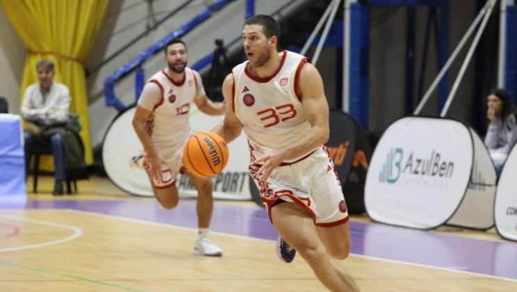 Dorde Simeunovic se une al proyecto de la Fibwi Mallorca Bàsquet Palma 2026-27