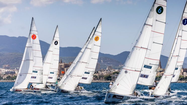 Vela: La Baleària Women’s Cup refuerza su dimensión internacional en la 44 Copa del Rey Mapfre