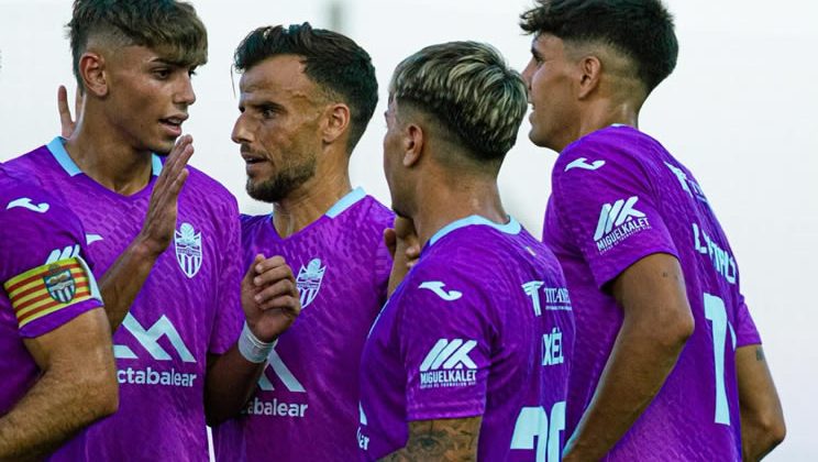 El ATB se impone al Real Madrid C en Valdebebas (0-2)