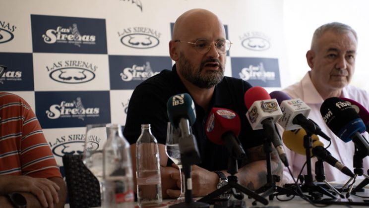 Martí Josep Vives: “Estamos muy contentos con la plantilla que hemos podido conformar en este mercado”