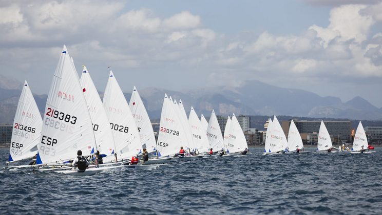 El embat agita las clasificaciones en la segunda jornada del 62º Gran Día de la Vela – Bufete Frau
