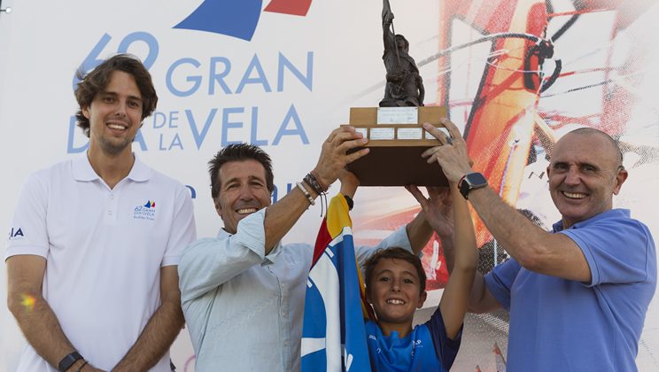 Mario Coronado pone el broche al 62º Gran Día de la Vela – Bufete Frau