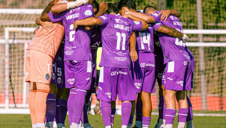 El CD Atlético Baleares remonta al RCD Mallorca B en Son Bibiloni (1-3)