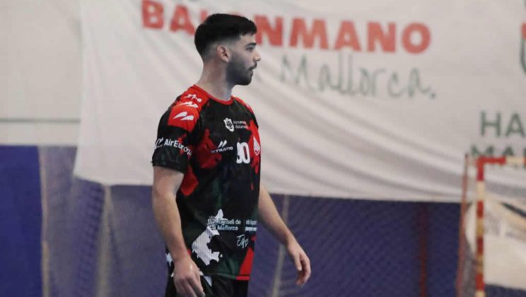 Handbol Mallorca Mallorca: Agus Vega Renueva hasta 2027
