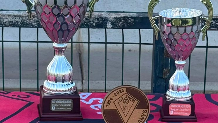 XXXIV MEMORIAL MIQUEL BEQUES