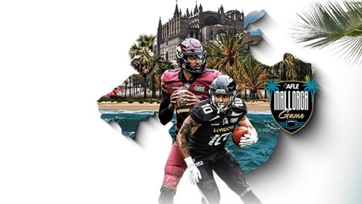 Battle at the Beach: Fútbol americano gratis para abonados en el Estadi Balear