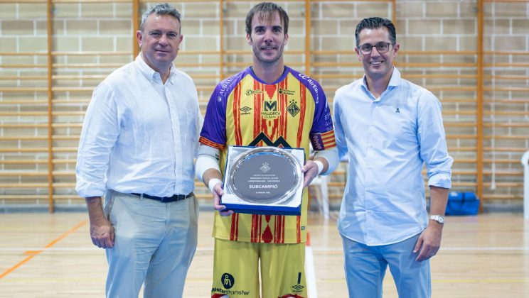 El Palma Futsal reacciona con carácter ante el Sporting y cae en los penaltis
