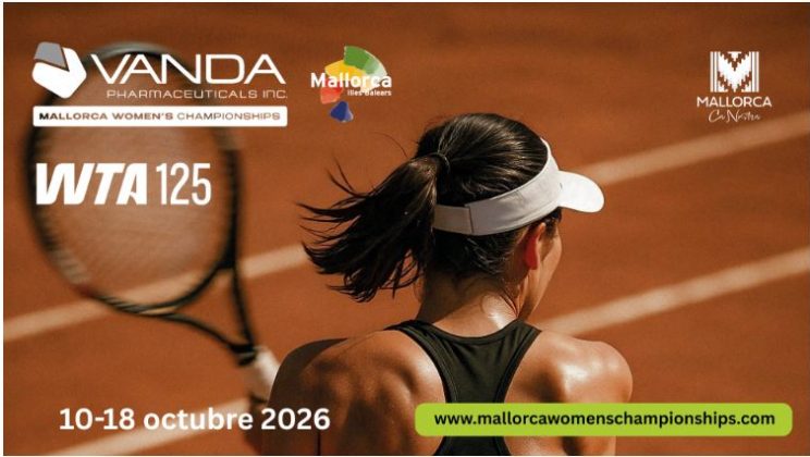 CONSIGUE TUS ENTRADAS PARA EL MALLORCA WOMEN’S CHAMPIONSHIPS CON UN ¡20% DE DESCUENTO!
