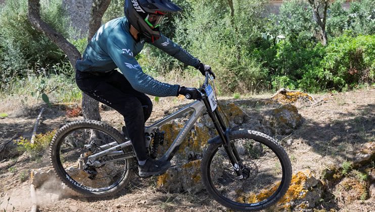 «IV DOWNHILL CAPDEPERA» Festes de Sant Bartomeu
