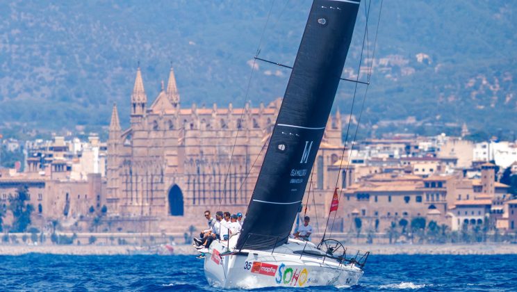 Jornada de puesta a punto y entrenamientos libres en la Copa del Rey Mapfre