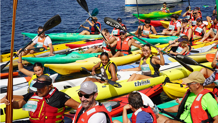 Proximo evento XXV Día de la Piragua