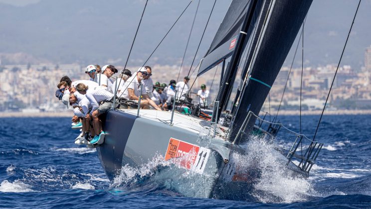 El estadio de la bahía de Palma pasa a modo Copa del Rey Mapfre Recibidos