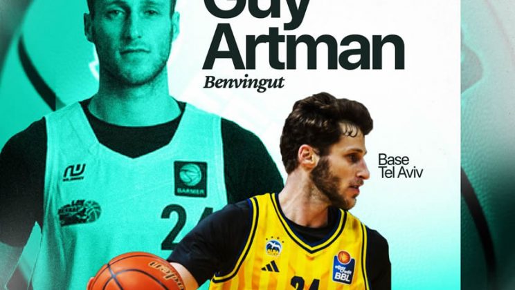 Guy Artman, finura en la toma de decisiones y capacidad imaginativa para el Palmer Basket
