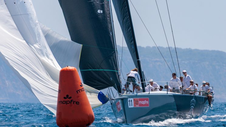 La costera agitó las provisionales de la 44 Copa del Rey Mapfre