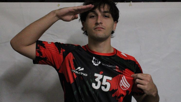 Balonmano Mallorca | Renovación Ioannes Caldentey para la temporada 2026-2027