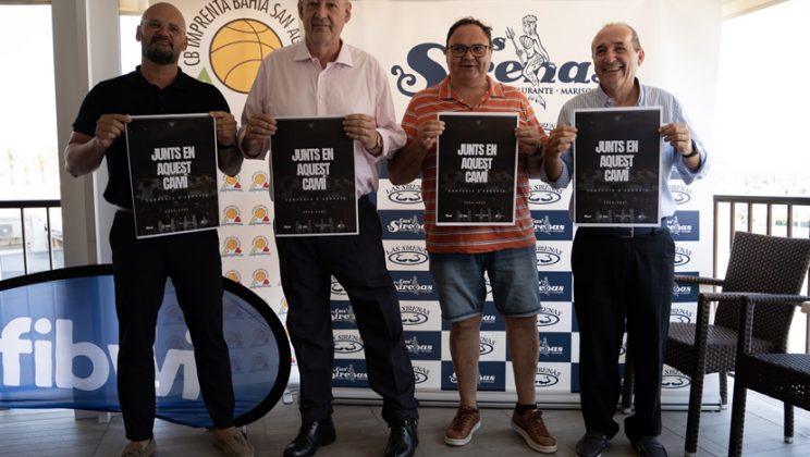 Junts enaquest cami, una campaña de abonados llena de ilusión para el Fibwi Mallorca Bàsquet Palma 2026-27