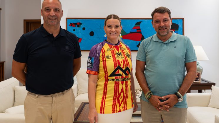 El Palma Futsal convierte la tradición mallorquina en su nueva tercera equipación