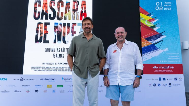 La Copa del Rey Mapfre lleva la reflexión humana a la gran pantalla con el estreno de Cáscara de Nuez