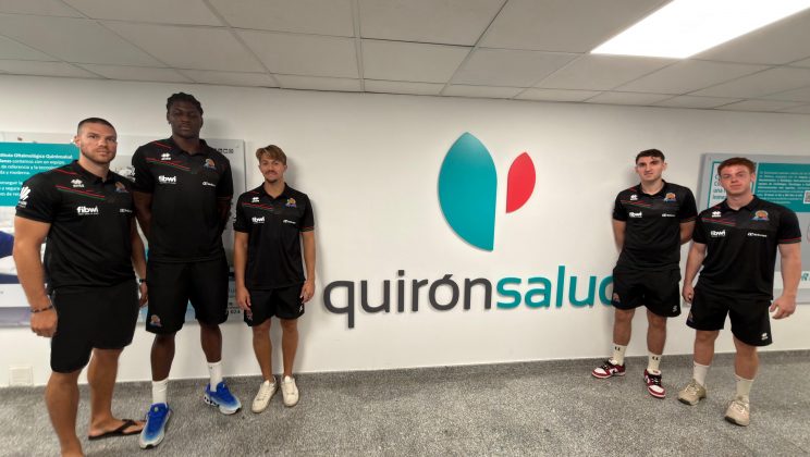 El Fibwi Mallorca Bàsquet Palma 2026-27 se pone en marcha con las pruebas médicas a la plantilla