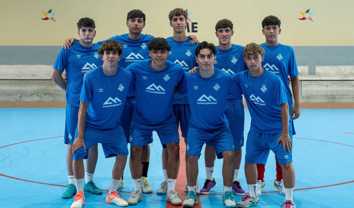 Palma Futsal, juvenil DH