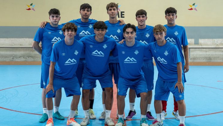 El juvenil inicia una nueva temporada en División de Honor