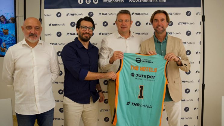 El Palmer Basket presenta la campaña de socios para el curso 2026/27 en el Hotel THB María Isabel