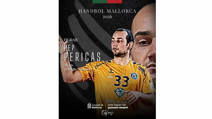 TALENTO BALEAR PARA EL HANDBOL MALLORCA