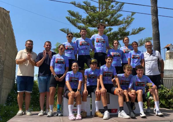 V»VII CURSA CICLISTA FESTES SANT BARTOMEU – TONI TOUS»