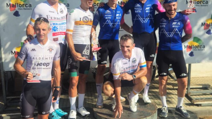 «TROFEU CICLISTA SANT ROC» Carrera Urbana Circuito Porreres 16 de agosto de 2026
