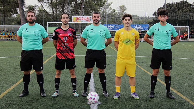 Cuartos de final copa Illes Balears grupo Mallorca Portol1-1 Sant Jordi (1)