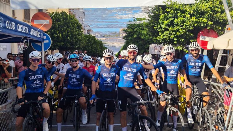 75e CIRCUIT CICLISTA FESTES SANT SALVADOR