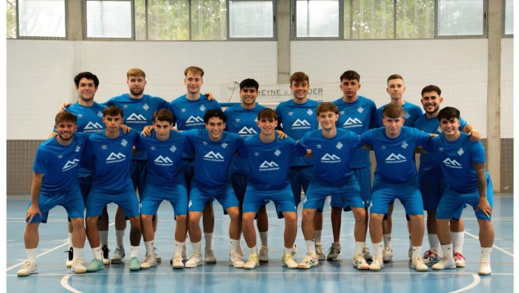El Illes Balears Palma Futsal B. pone en marcha la pretemporada