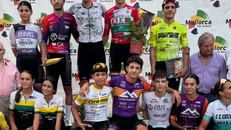 Cuarta Etapa Challenge d’Estiu Grup Miralles – AVA Carrera Urbana Circuito Sant Joan 22 de agosto de 2026