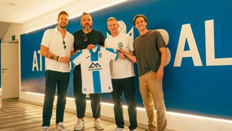 Nolte Küchen, nuevo patrocinador exclusivo del Juvenil A del At.Baleares