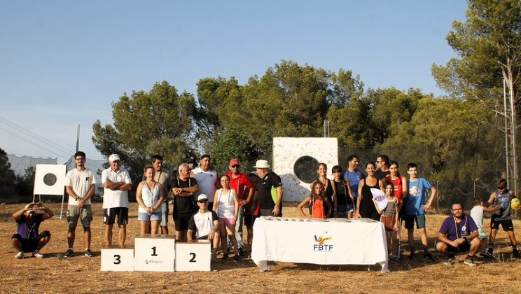 La XLVI Tirada Ciutat de Sóller queda marcada por la falta de árbitros