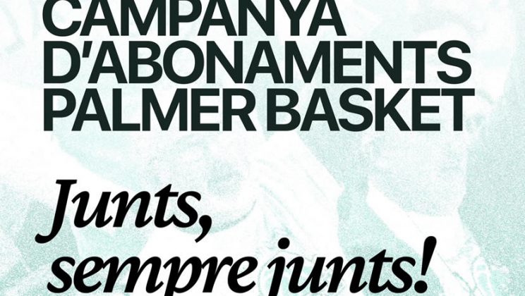 El Palmer Basket abre el plazo de renovación de abonos para sus aficionados