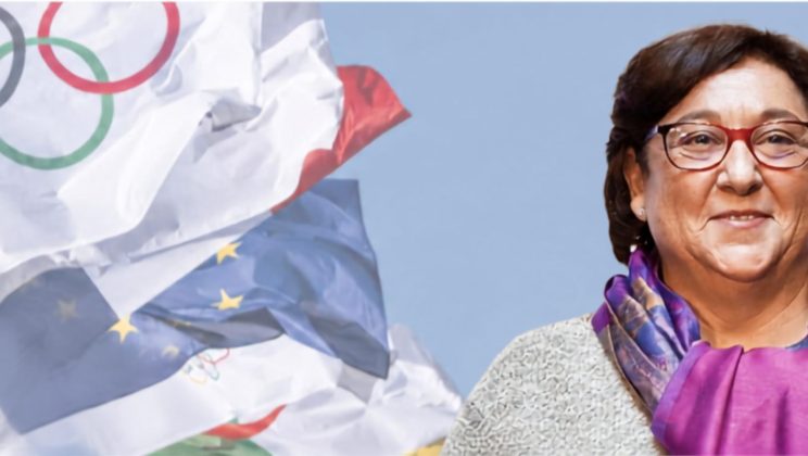 Ana Sánchez del Campo presidirá el Jurado Internacional de vela en Los Ángeles 2028
