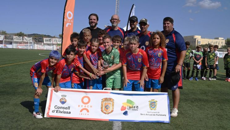 SEGUNDA JORNADA TORNEO O BEACH-SDPORTMANY