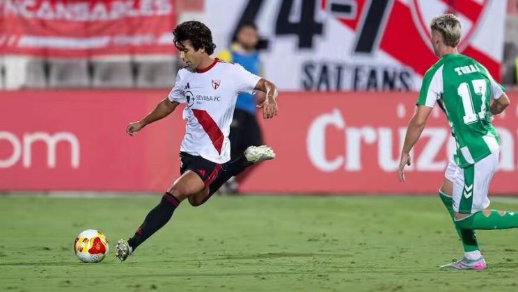 El CD Atlético Baleares cierra el mercado con la incorporación de Alberto Espiñeira