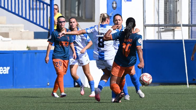 Femenini 2a Ref. Baleares 4-2 Valencia B