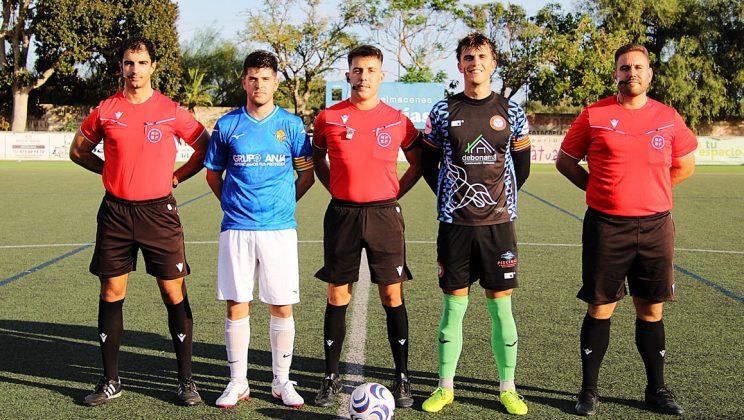 ¡Golpe de autoridad del Bunyola! El 0-2 ante el Espanya dispara al equipo hasta el tercer puesto
