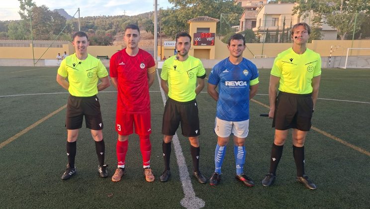 Calvià y Santa Catalina se reparten los puntos en un empate sin goles