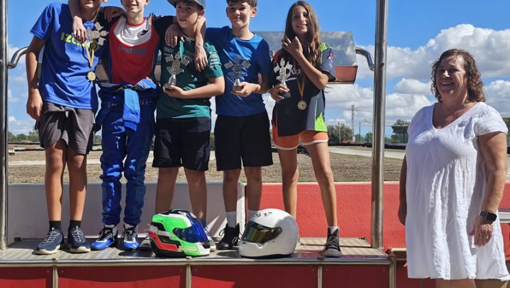 FAIB. 4º CBK-CIRCUITO DE LLUCMAJOR