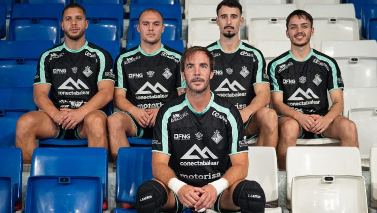 Reencuentro con Son Moix ante ElPozo Murcia (sábado, 12:00 horas)