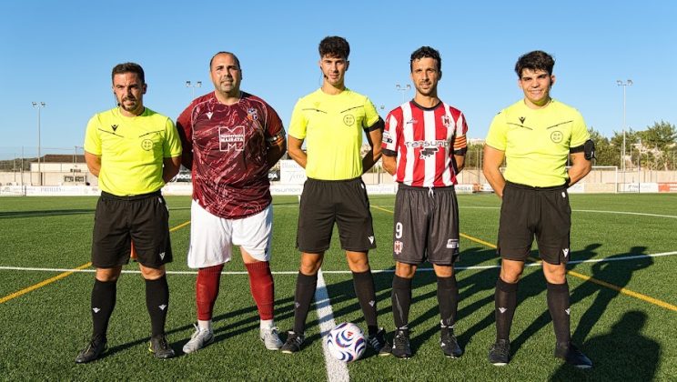 El Ferriolense se lleva la victoria de Montuïri en un final con emoción y reacción local