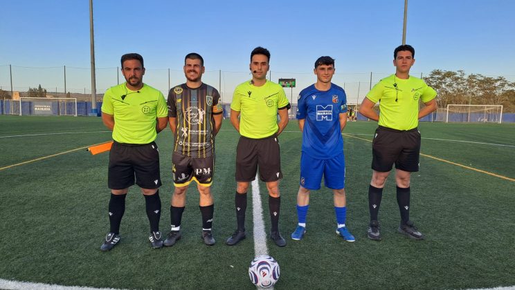 ¡Empate a todo en Son Ferriol! Ferriolense y Andratx perdonan sus ocasiones y los porteros se convierten en héroes del 0-0